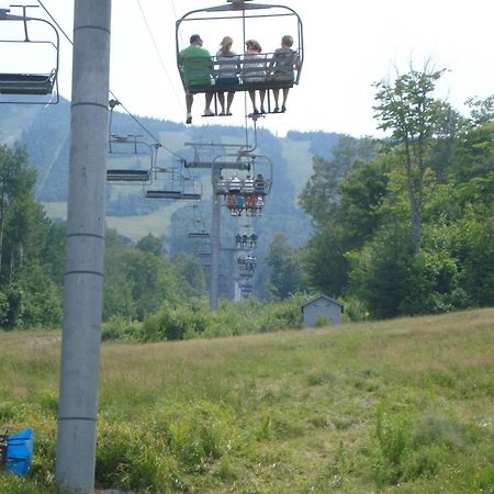 Sugarloaf Mountain Hotel Carrabassett Valley Dış mekan fotoğraf