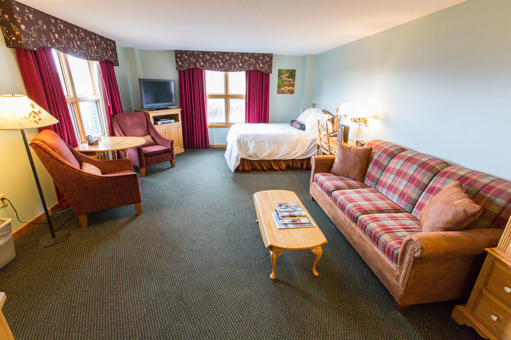 Sugarloaf Mountain Hotel Carrabassett Valley Dış mekan fotoğraf