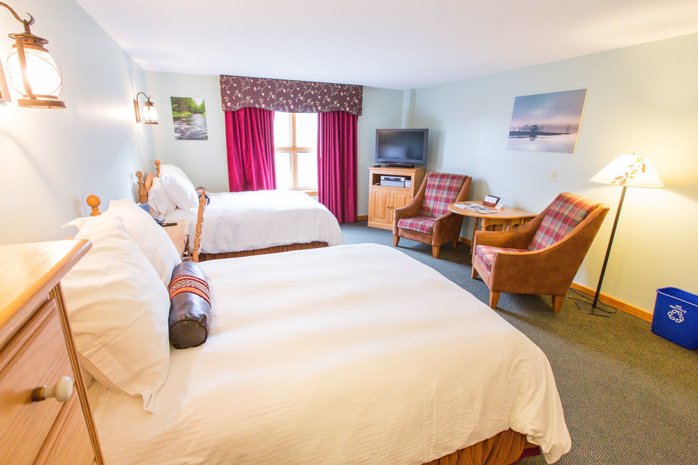 Sugarloaf Mountain Hotel Carrabassett Valley Dış mekan fotoğraf
