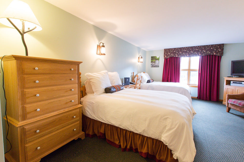 Sugarloaf Mountain Hotel Carrabassett Valley Dış mekan fotoğraf