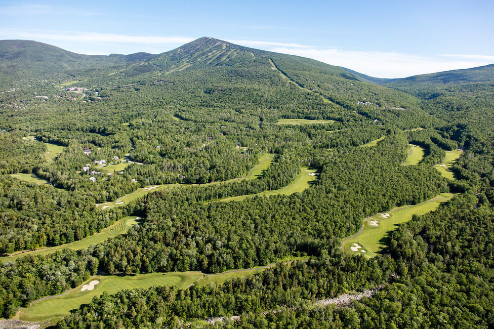 Sugarloaf Mountain Hotel Carrabassett Valley Dış mekan fotoğraf