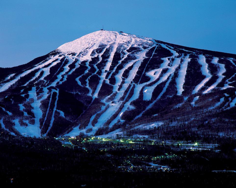 Sugarloaf Mountain Hotel Carrabassett Valley Dış mekan fotoğraf