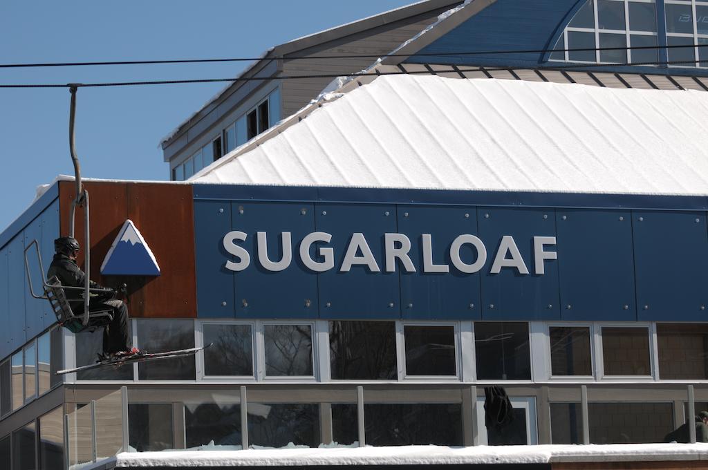 Sugarloaf Mountain Hotel Carrabassett Valley Dış mekan fotoğraf