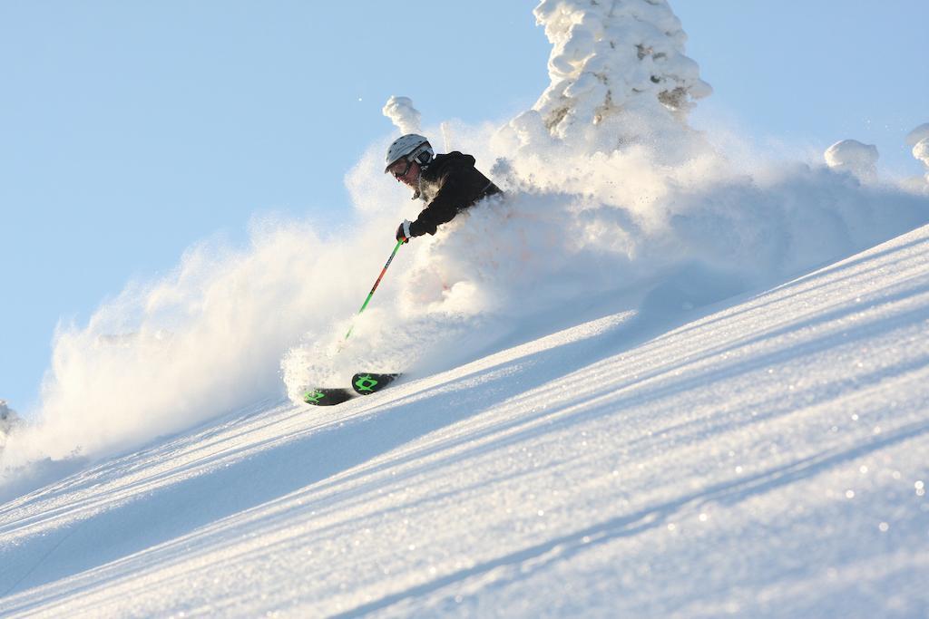 Sugarloaf Mountain Hotel Carrabassett Valley Dış mekan fotoğraf
