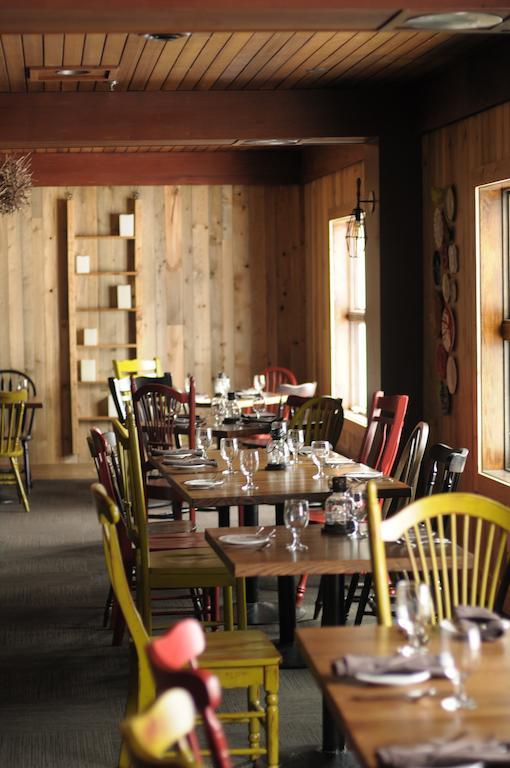 Sugarloaf Mountain Hotel Carrabassett Valley Dış mekan fotoğraf