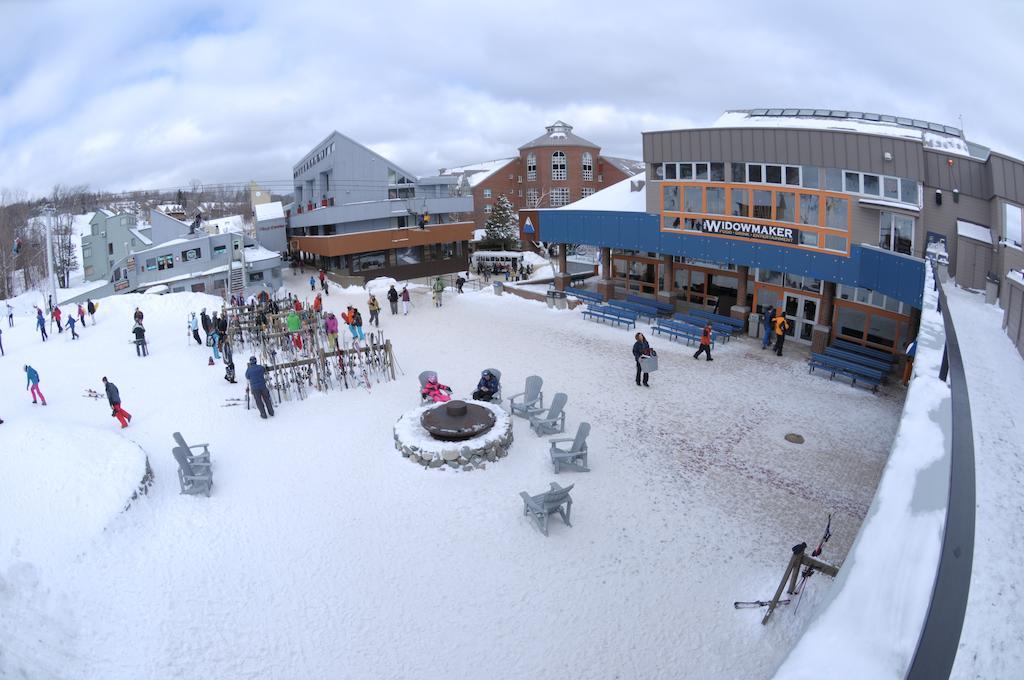 Sugarloaf Mountain Hotel Carrabassett Valley Dış mekan fotoğraf