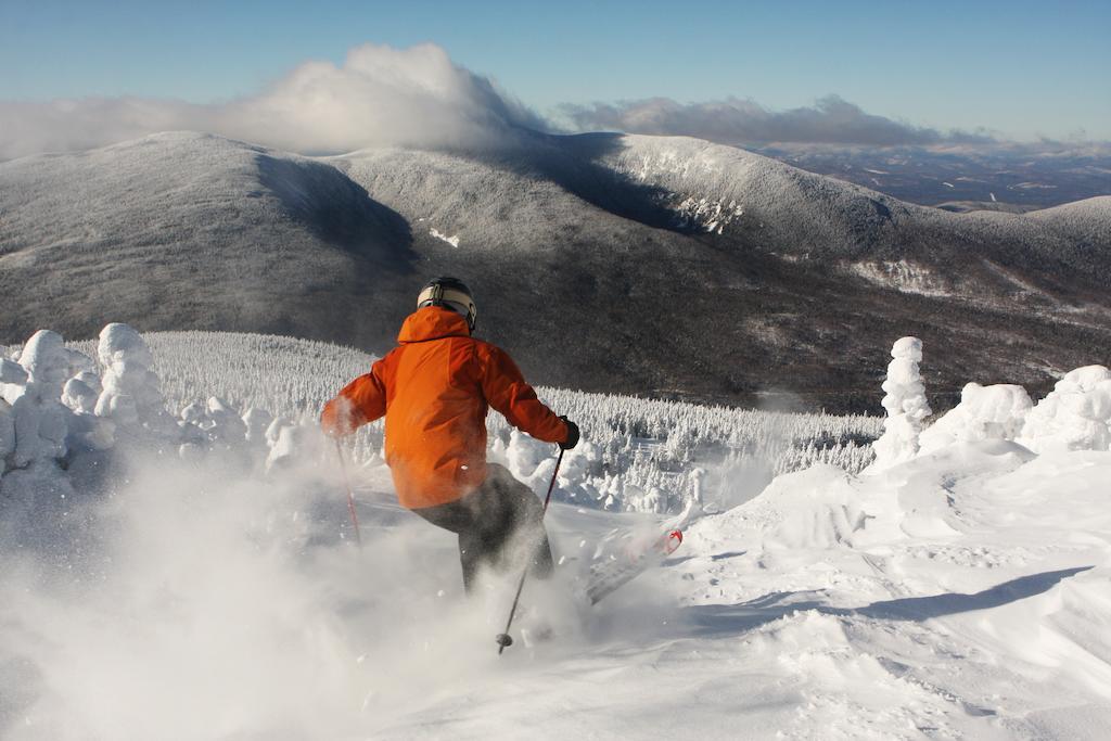 Sugarloaf Mountain Hotel Carrabassett Valley Dış mekan fotoğraf
