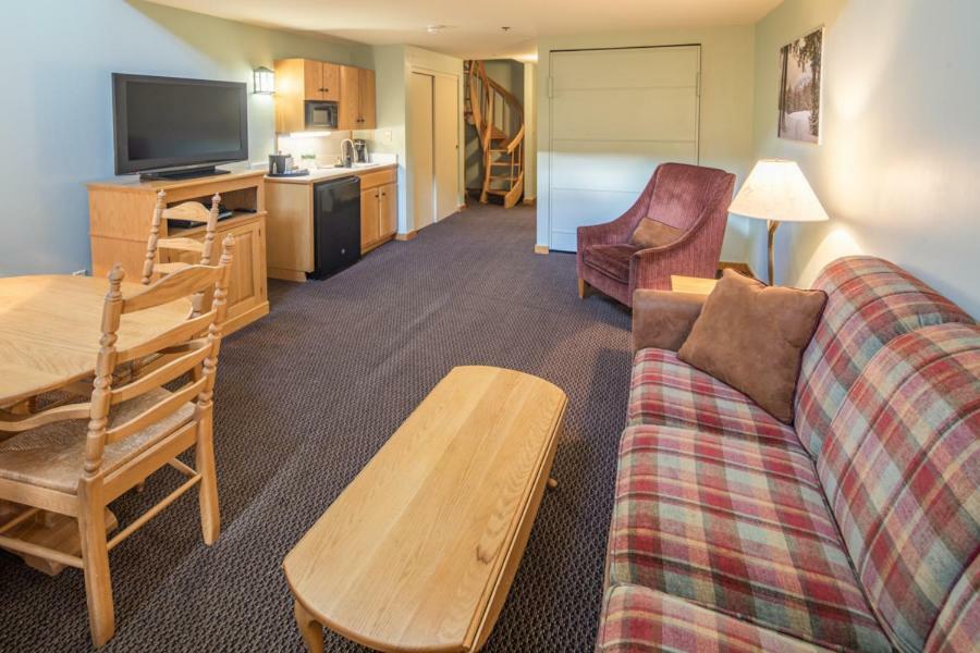 Sugarloaf Mountain Hotel Carrabassett Valley Dış mekan fotoğraf