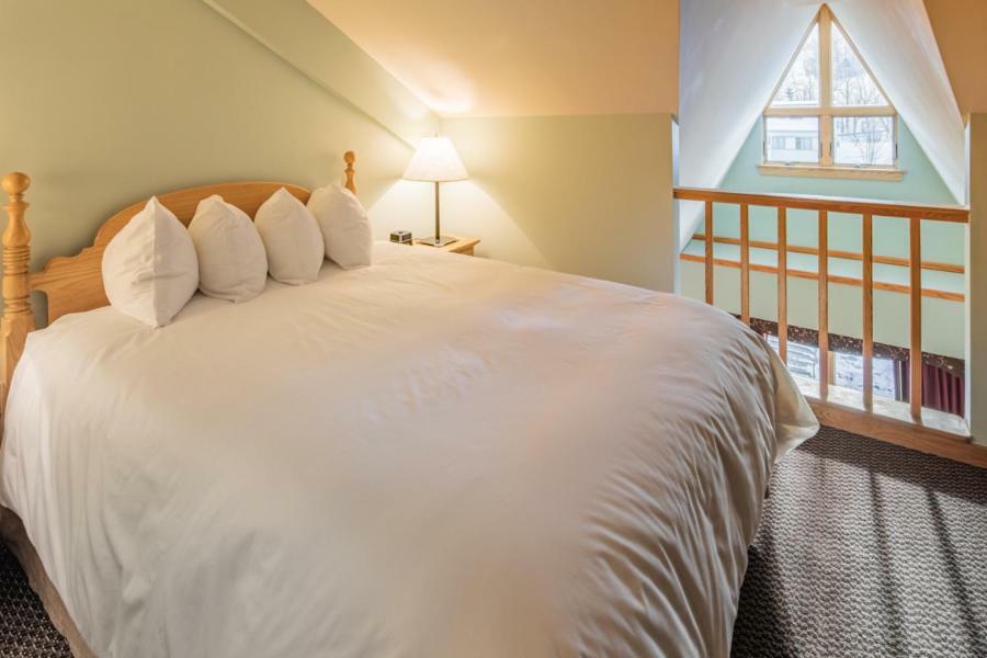 Sugarloaf Mountain Hotel Carrabassett Valley Dış mekan fotoğraf