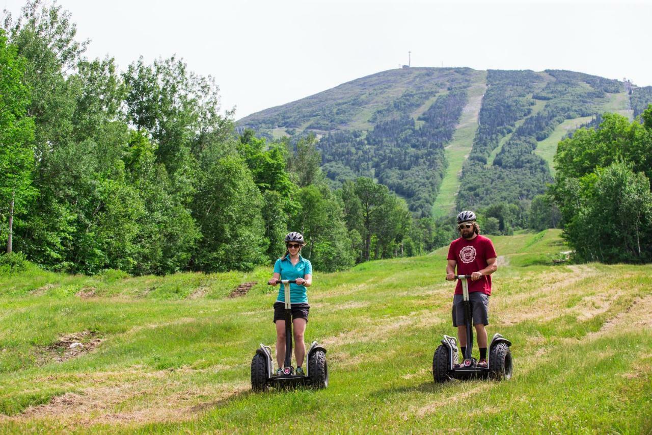Sugarloaf Mountain Hotel Carrabassett Valley Dış mekan fotoğraf