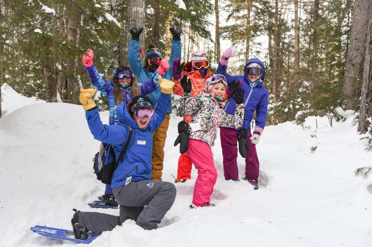 Sugarloaf Mountain Hotel Carrabassett Valley Dış mekan fotoğraf