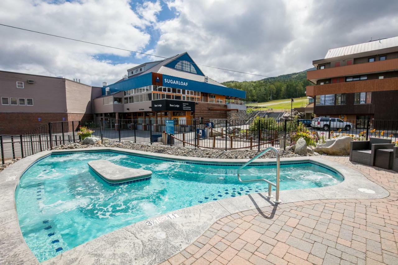 Sugarloaf Mountain Hotel Carrabassett Valley Dış mekan fotoğraf