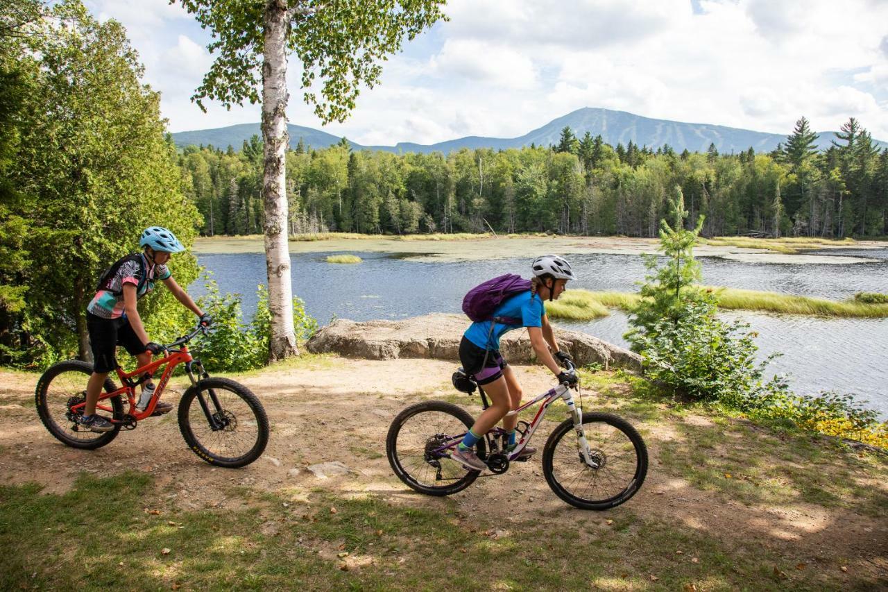 Sugarloaf Mountain Hotel Carrabassett Valley Dış mekan fotoğraf