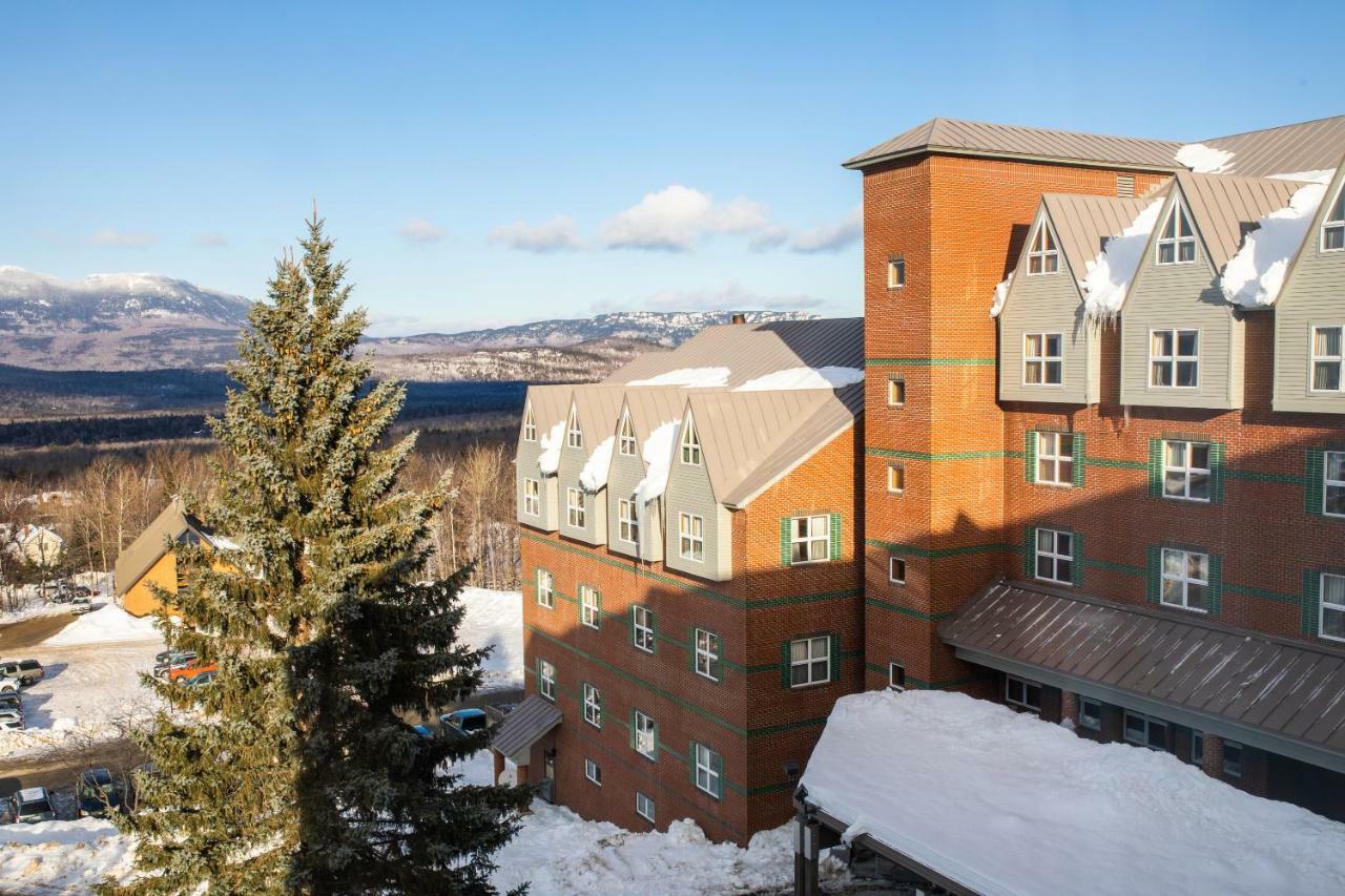 Sugarloaf Mountain Hotel Carrabassett Valley Dış mekan fotoğraf